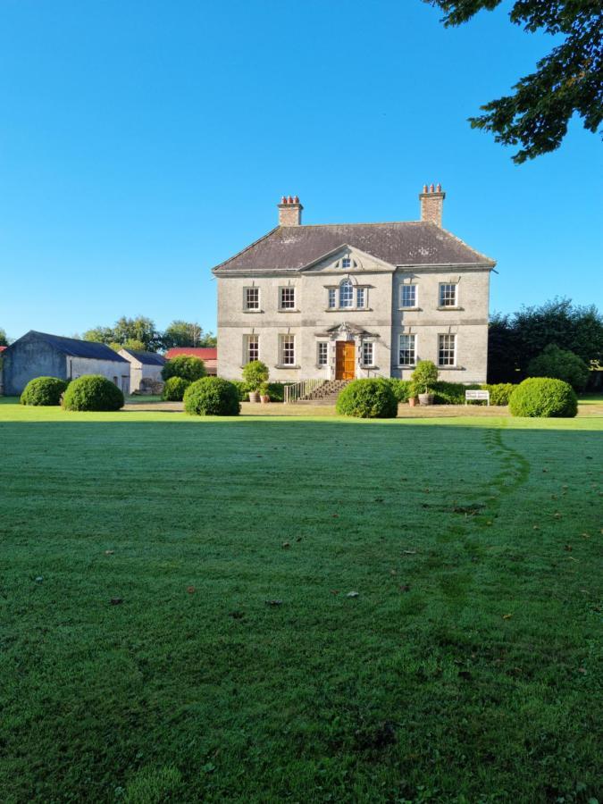 Summergrove House Mountmellick Zewnętrze zdjęcie