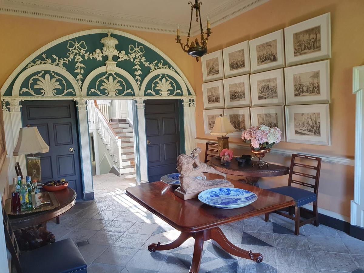 Summergrove House Mountmellick Zewnętrze zdjęcie